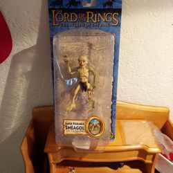Lord of the rings action figures