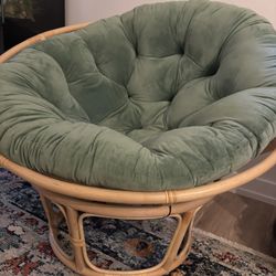 Papasan Chair 