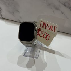 Apple Watch Ultra 2 49mm LTE 