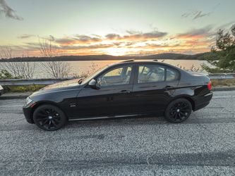 2011 BMW 328i