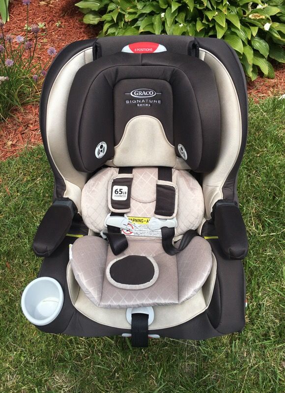 Graco signature 2025 series car seat