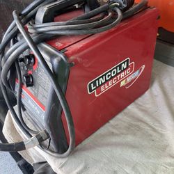 Lincoln Welder 