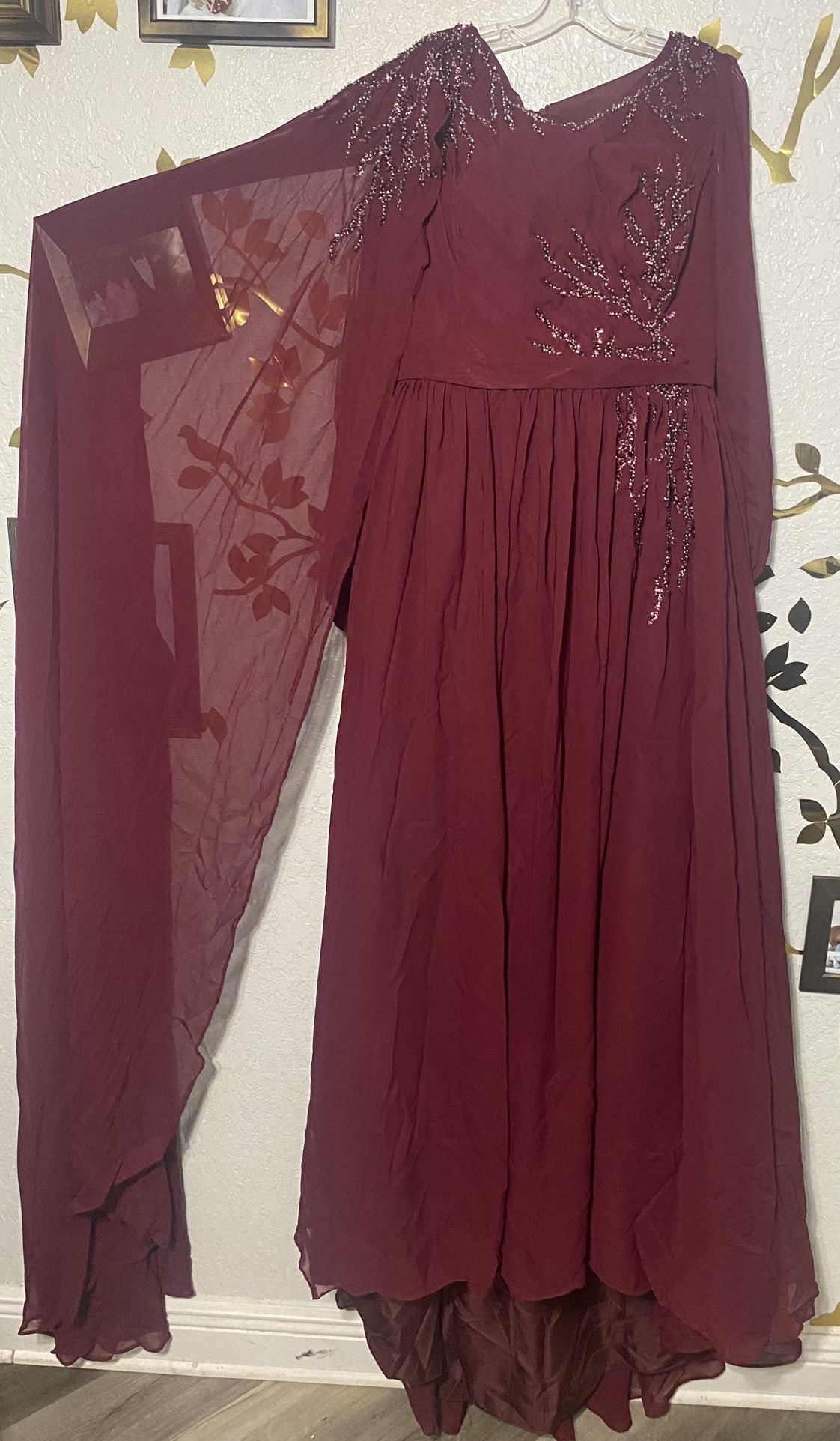 Formal Bridal Dress