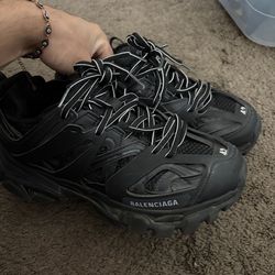 Balenciaga track runners
