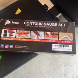 Contour Gauge Set