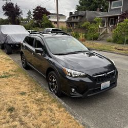 2018 Subaru Crosstrek