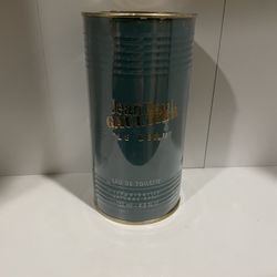 Jean Paul Gaultier Le Beau Eau de Toilette – Fresh Coconut Tonka Summer Fragrance (Men’s Cologne)