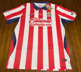 Chivas 26/27 Home Jersey - [Match-quality]  PLAYER VERSION