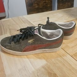 Puma Classic Suede XXI Size 9 Mens 10.5 Womens