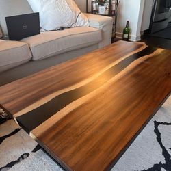 World Market Coffee Table