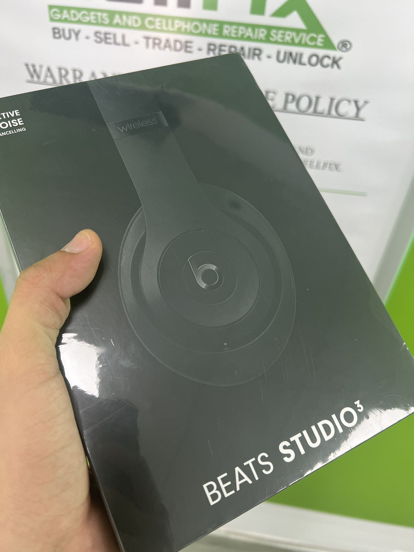 Beats Studio 3