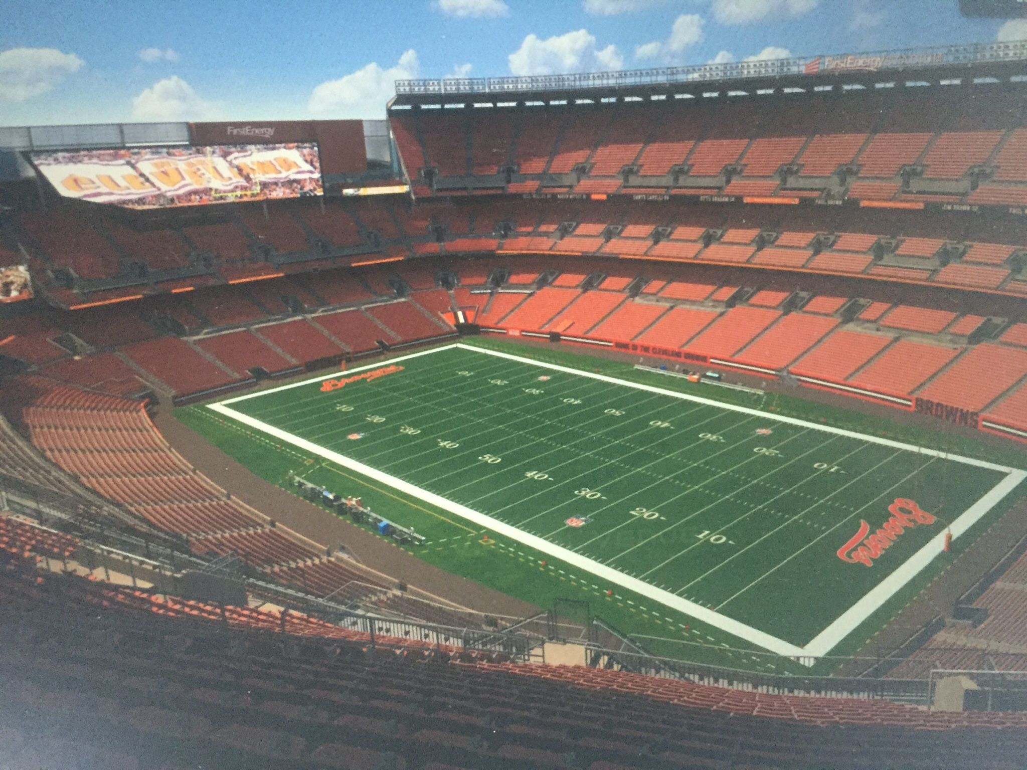 Cleveland Browns Tickets