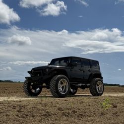 2010 Jeep Ls3 