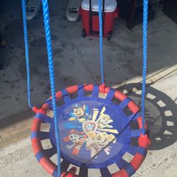 Cute Swing 