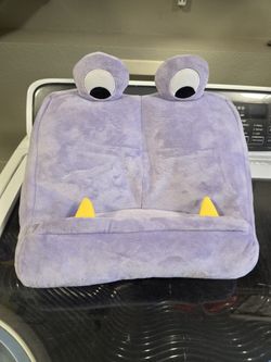 Book Monster Plush Book Or Tablet Holder