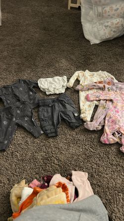 Baby Clothes Nb