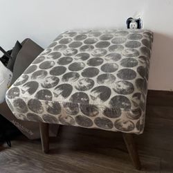 World Market Ottoman 
