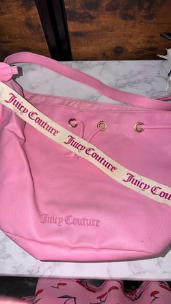 Juicy couture tote bag