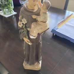 Saint Anthony Statue