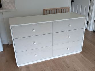 West Elm baby kids dresser