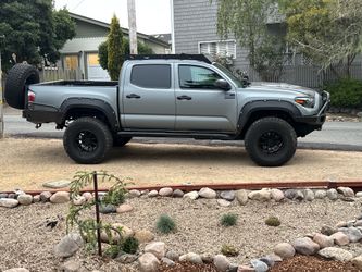 2020 Toyota Tacoma
