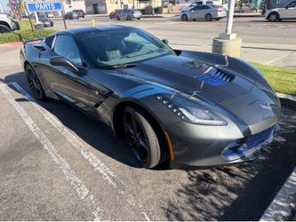 2019 Chevy Corvette