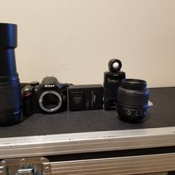 Nikon Camera Bundle