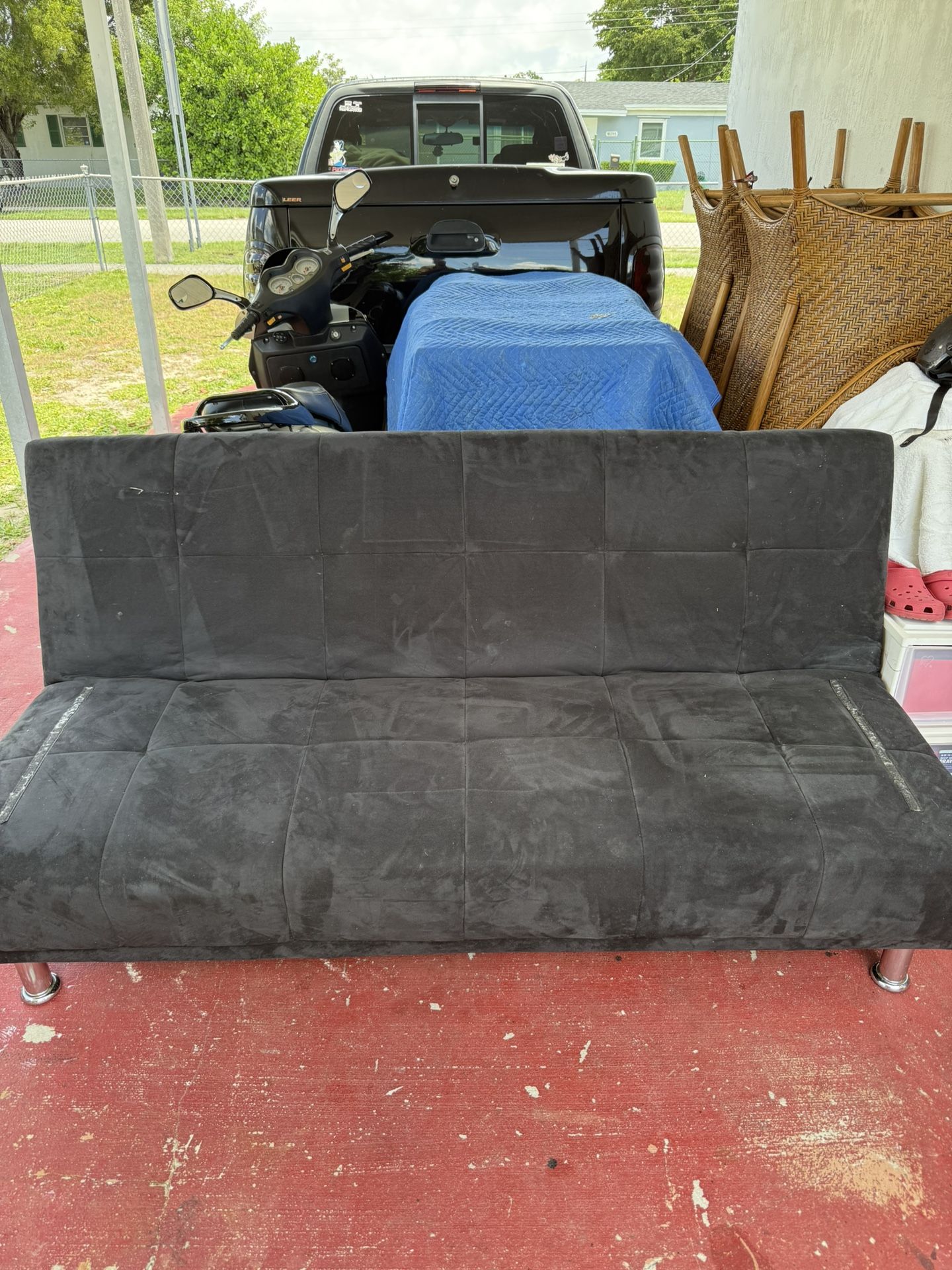 Sofa Bed Couch Good Condition