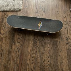 Golden Dragon skateboard (rarely used)