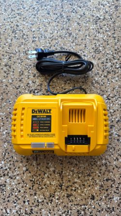 New Dewalt 20v / 60v fast charger
