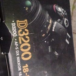 Nikon D3200