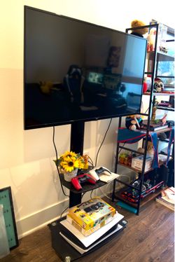 Portable TV Stand