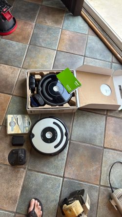 iRobot Roomba 675