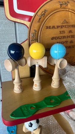 Kendamas  game