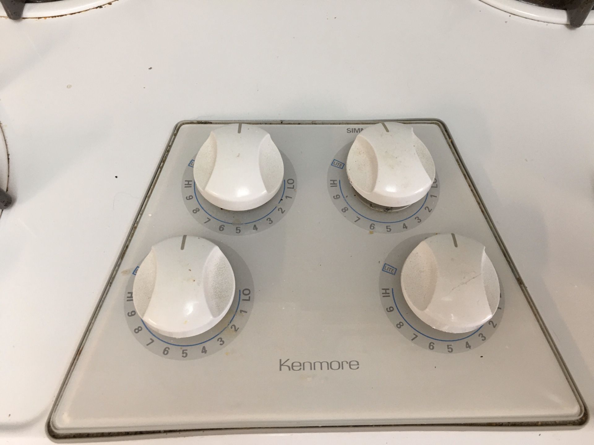 Kenmore drop in gas stove and slide in gas oven for Sale in Mesa, AZ