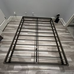 9” Queen Size Steel Bed Frame