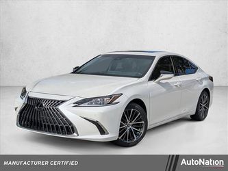 2024 Lexus ES 350