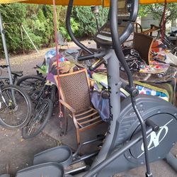Elliptical Machine