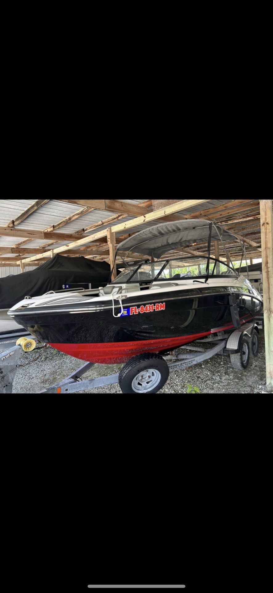 2018 Yamaha 212 limited