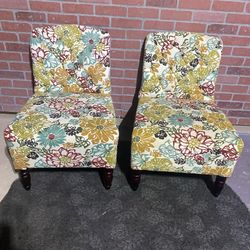 Very Nice Accent  Chairs 