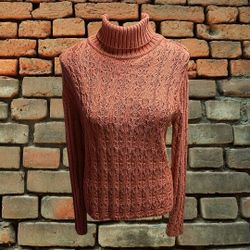 Women's Talbot's Turtle Neck Sweater 