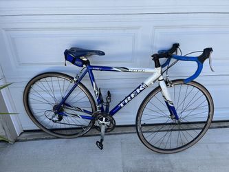 Trek 1000 Road Bike 52cm