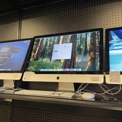 iMac 27” 2019 3.0Ghz i5 16GB 1TB SSD Store Warranty Financing Available Apple Mac Desktop Computer