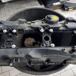 BMW N55  Used Valve Cover 54k Miles