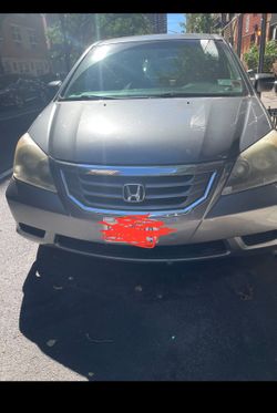 2009 Honda Odyssey