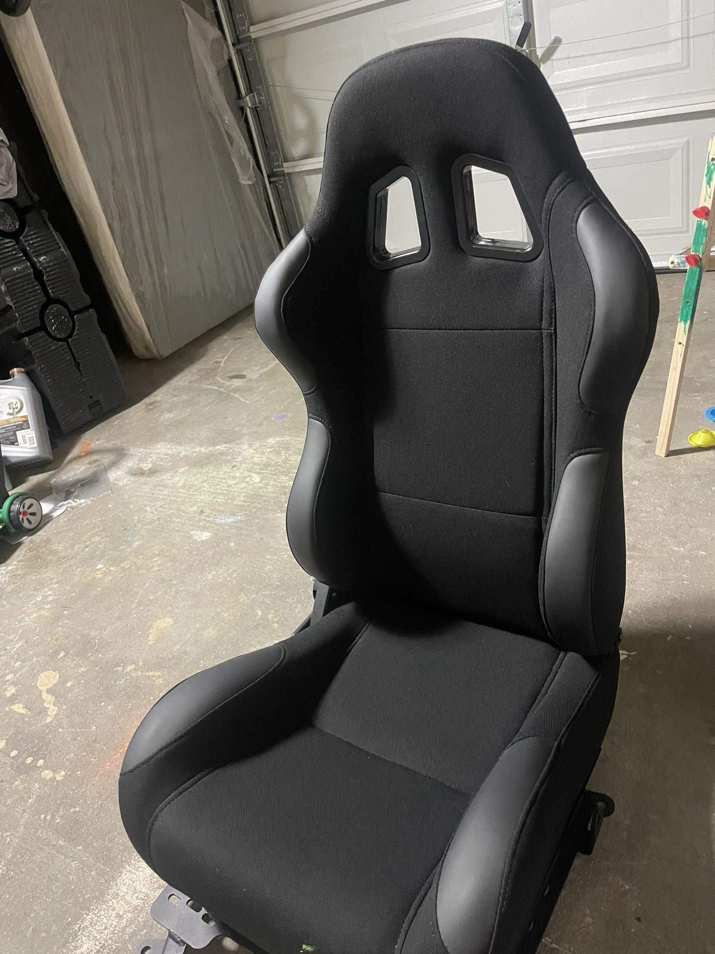 Racing Seat With Base