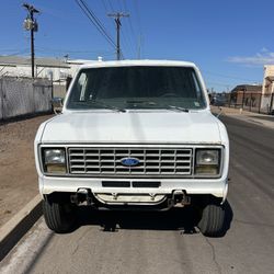 1991 Ford Econline 