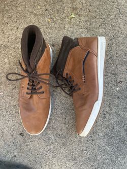 Aldo High Top Men’s Shoes size 12