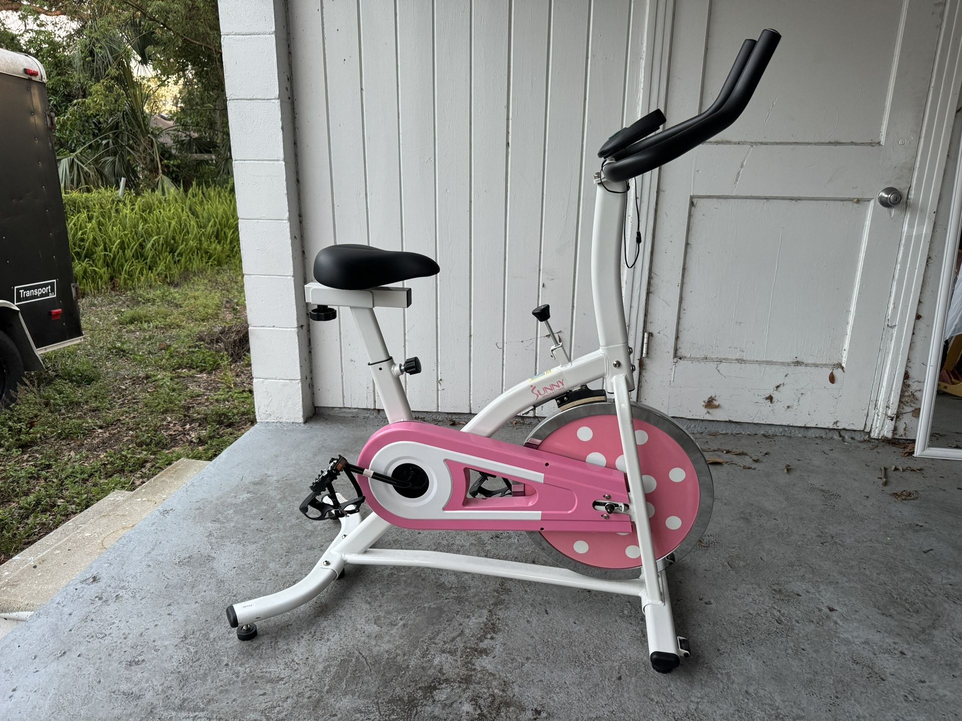 Exercise Bike $100