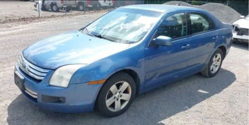 2009 Ford fusion